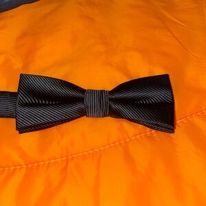 Calvin Klein Classic Black Bow Tie